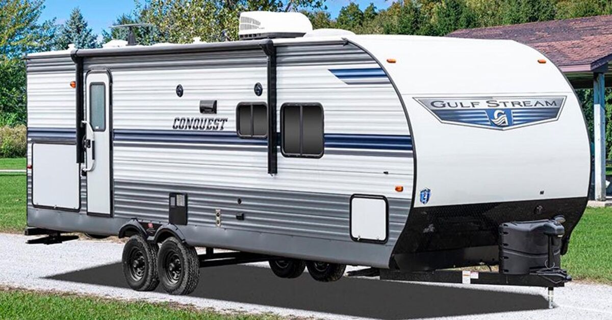 12 Conquest Rv 2022 Gulf Stream Conquest 276BHS | RV Guide