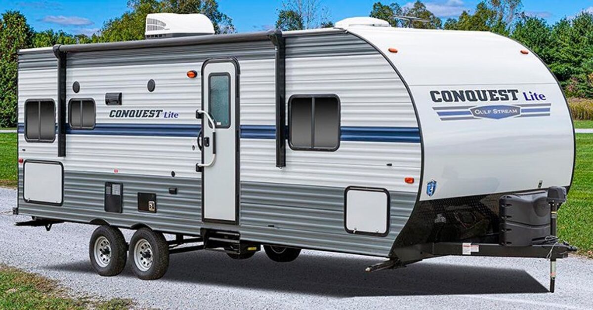 12 Conquest Rv 2022 Gulf Stream Conquest Super Lite 192DS | RV Guide