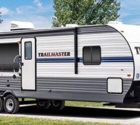 2022 Gulf Stream Trailmaster 299RLI