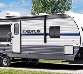 2021 Gulf Stream Kingsport Super Lite 16RE