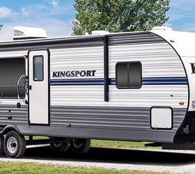 2021 Gulf Stream Kingsport Super Lite 198BH