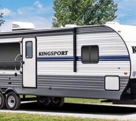 2021 Gulf Stream Kingsport Ultra Lite 238RK