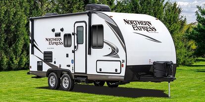 2021 Gulf Stream Northern Express LE 25RKS