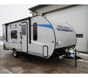 2021 Gulf Stream Trailmaster Super Lite 199DD