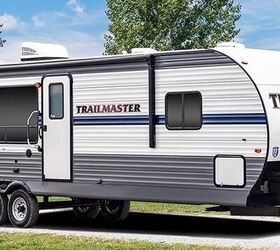 2021 Gulf Stream Trailmaster Ultra Lite 255BH