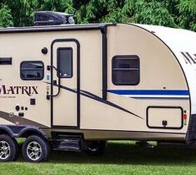 2020 Gulf Stream Matrix SVT 18RBD | RV Guide
