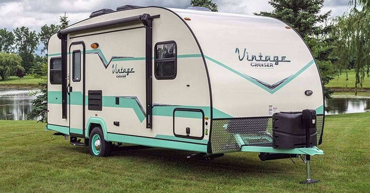 2019 Gulf Stream Vintage Cruiser 23MBS | RV Guide