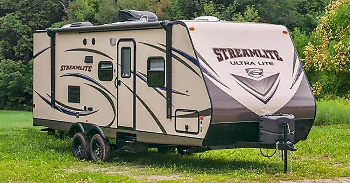 Stream Line Rv Price 2017 Gulf Stream StreamLite Ultra Lite 30 DCT | RV Guide