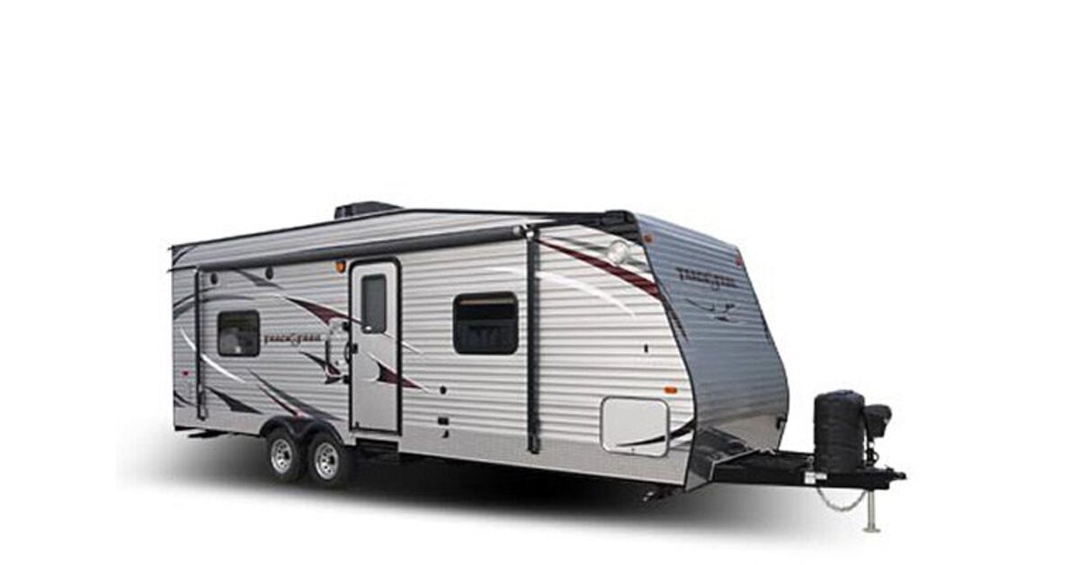 2016 Gulf Stream Track & Trail 17rthse 2016 Gulf Stream Track & Trail 17RTHSE | RV Guide