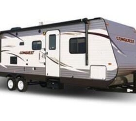 2014 Gulf Stream Conquest 295sbw 