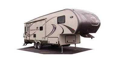 2013 Gulf Stream Canyon Trail Sport Series 26FRKW