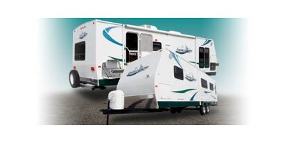 2008 Gulf Stream Emerald Bay 32TRBW