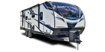 2022 Heartland North Trail Ultra Lite NT 33BKSS