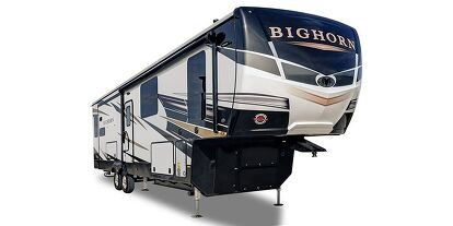 2021 Heartland Bighorn Traveler BHTR 37 DB
