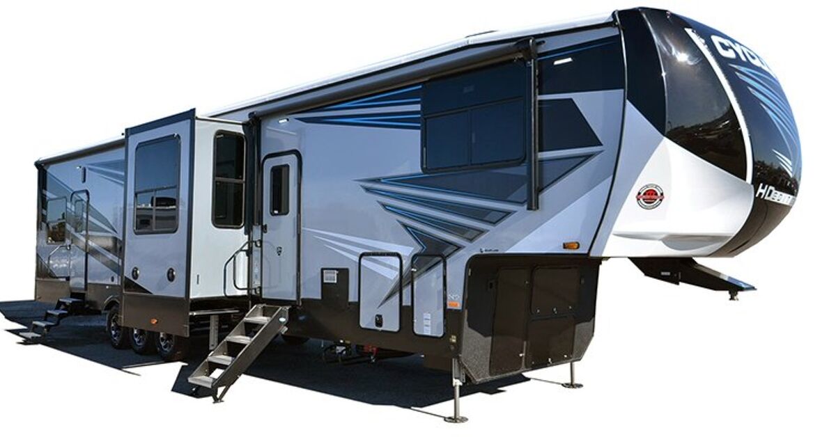 2021 Heartland Cyclone CY 4005 | RV Guide