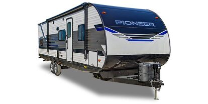 2021 Heartland Pioneer PI RD 210