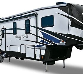 2020 Heartland Milestone 379FLML | RV Guide