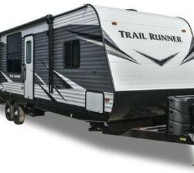 2020 Heartland Trail Runner TR 261 BHS