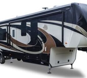2018 Heartland Landmark 365 LM Newport | RV Guide