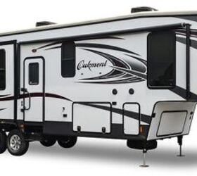 2018 Heartland Oakmont OM 345 RS