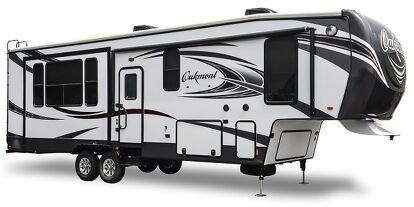 2018 Heartland Oakmont OM 345 RS