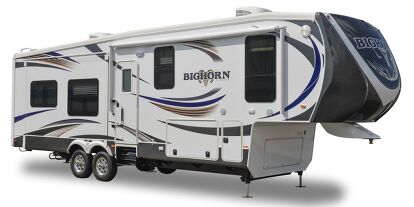 2017 Heartland Bighorn BH 3270 RS