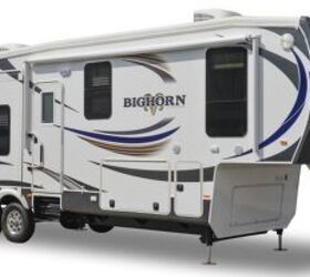 2017 Heartland Bighorn BH 3570 RS
