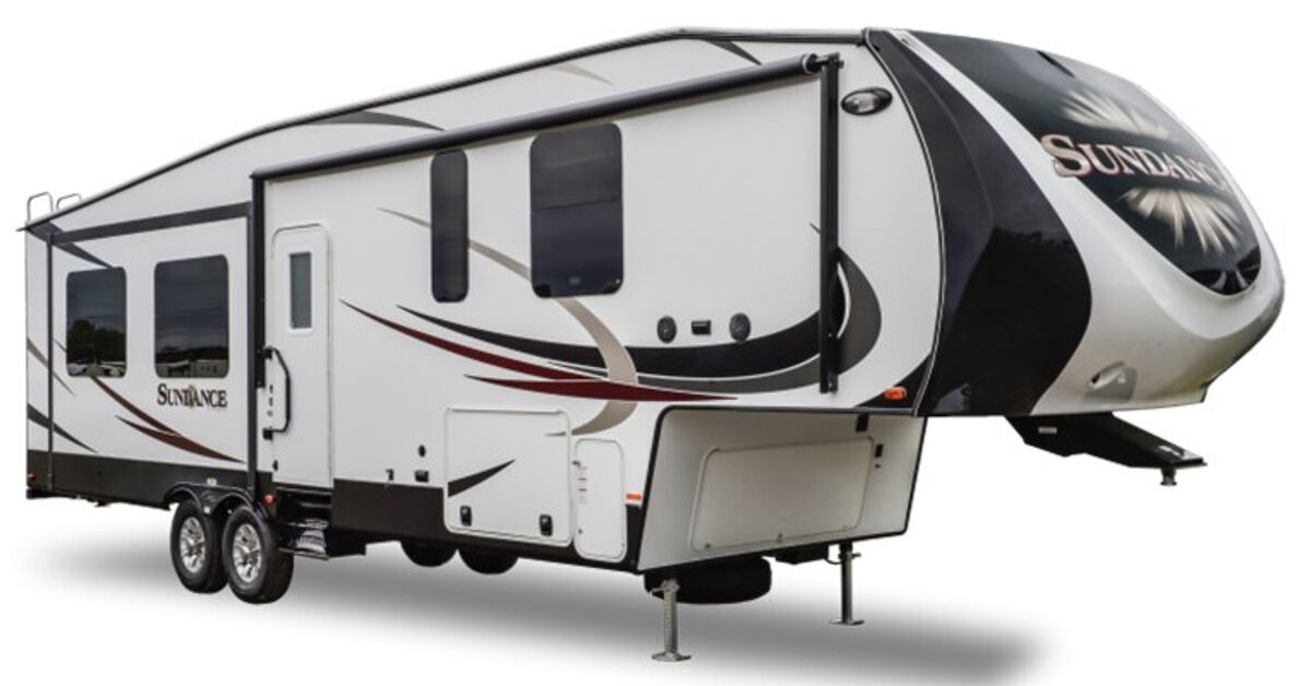 2017 Heartland Sundance SD 3300 CK RV Guide
