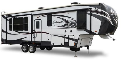 2016 Heartland Oakmont OM 345 RS