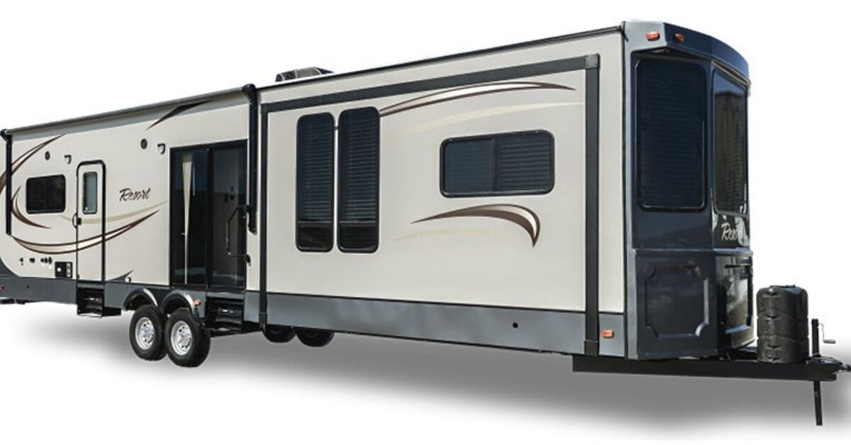 2016 Heartland Resort 41 FK | RV Guide