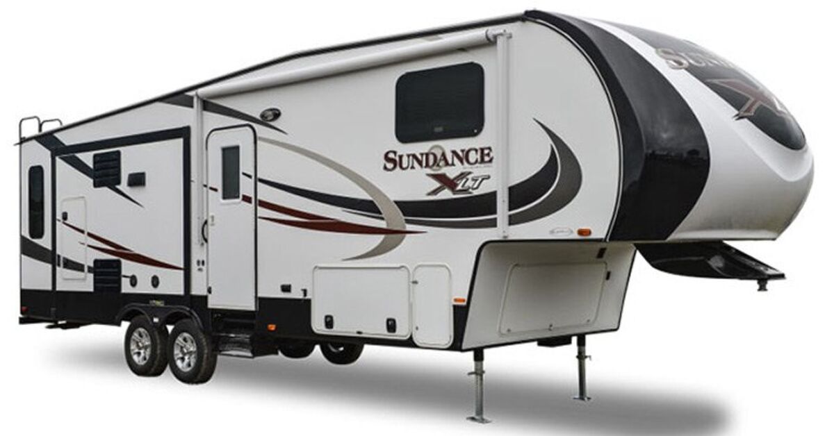 2016 Heartland Sundance SD 2880RLT RV Guide
