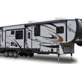 2014 Heartland Cyclone CY 4000 Elite | RV Guide