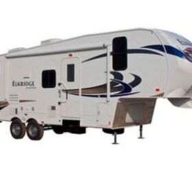 2014 Heartland ElkRidge Express E22