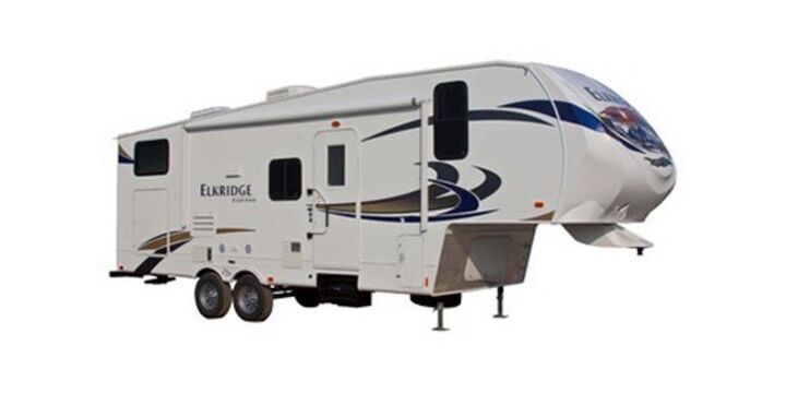 2013 Heartland ElkRidge Express E22