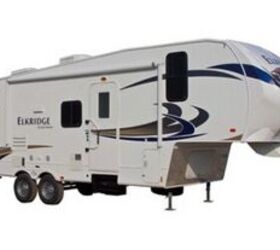 2013 Heartland ElkRidge Express E26
