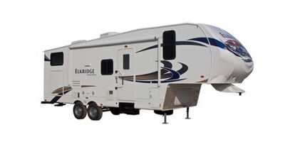 2013 Heartland ElkRidge Express E26