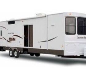 2012 Heartland Country Ridge RS CR RS 415 DQDS