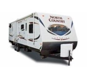 2012 Heartland North Country NC 29ODK