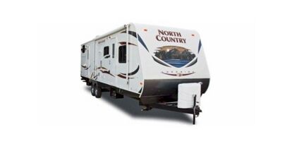 2012 Heartland North Country NC 29ODK
