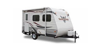 2012 Heartland North Country Scout TR 14 RB