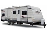 2012 Heartland North Country Trail Runner Edition NC 25OSK SLT