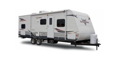 2012 Heartland North Country Trail Runner Edition NC 29FQBS SLT