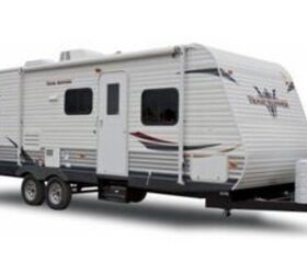 2012 Heartland North Country Trail Runner Edition NC 27FQBS SLT