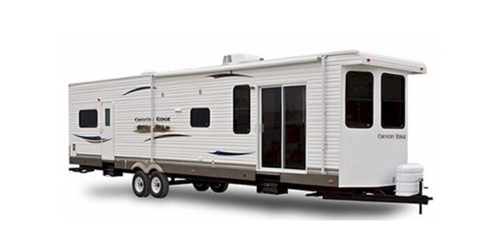 2011 Heartland Country Ridge RS CR RS 405 FKDS