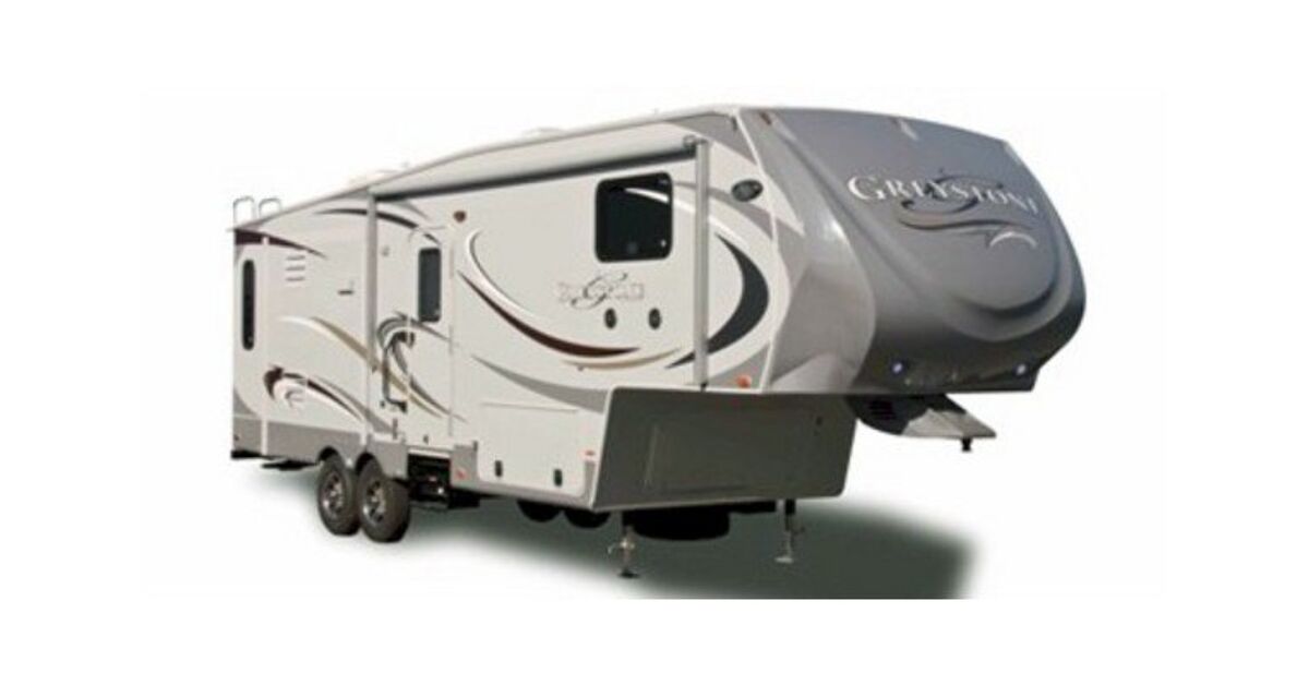 Greystone Rv 2011 Heartland Greystone GS29BL | RV Guide