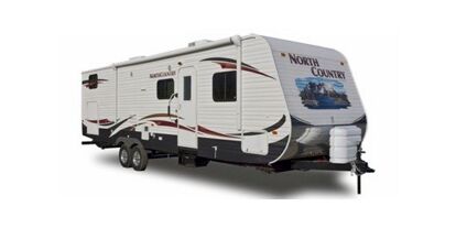 2011 Heartland North Country NC 30FKSS