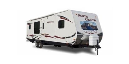 2011 Heartland North Country Lakeside NC 30FKSS