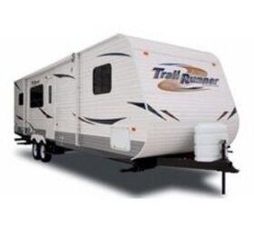 2011 Heartland North Country Trail Runner Edition NC 27 FQBS