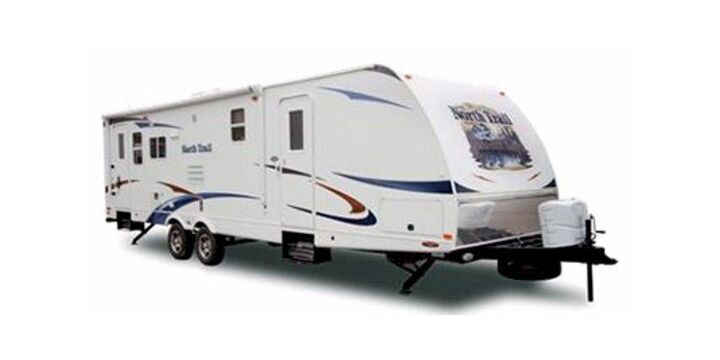 2011 Heartland North Trail NT 31RED