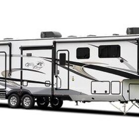 2022 Highland Ridge Open Range 284RLS